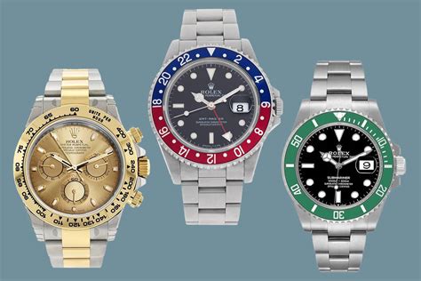 best rolex to buy for investment 2024|which rolex appreciates in value.